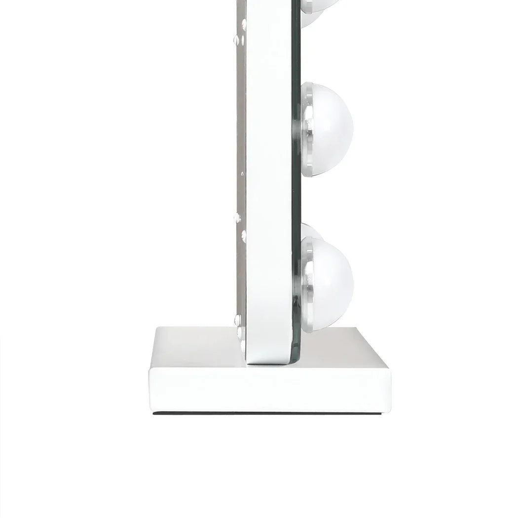 Yezi Makeup Mirror White-2018816830822551556
