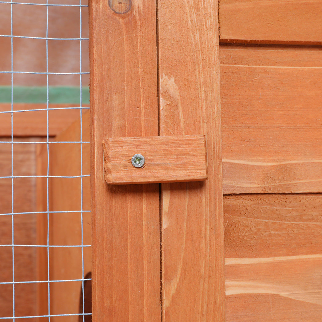 Pawz Rabbit Hutch-1894516780479680516