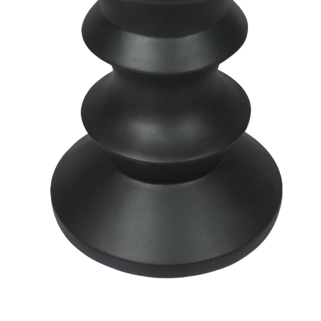 Levede Side Table Retro Terrazzo Round-1864183283647123460