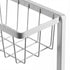 Toque 2x Under Sink Storage Rack Kitchen Cabinet Organiser 2-Tier Shelving Home-2050059015005802500