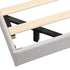 Levede Double Floating Bed Frame