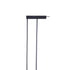 Levede Baby Safety Gate Adjustable Pet Black 10cm Extension-1864183161085366276