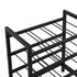 Levede Wine Rack 16 Bottle 4-Tier Metal Display Storage Organizer Adjustable Bar-2061251872504811524