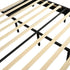 Levede Bed Frame Double Size Mattress Grey-2006733224109281284