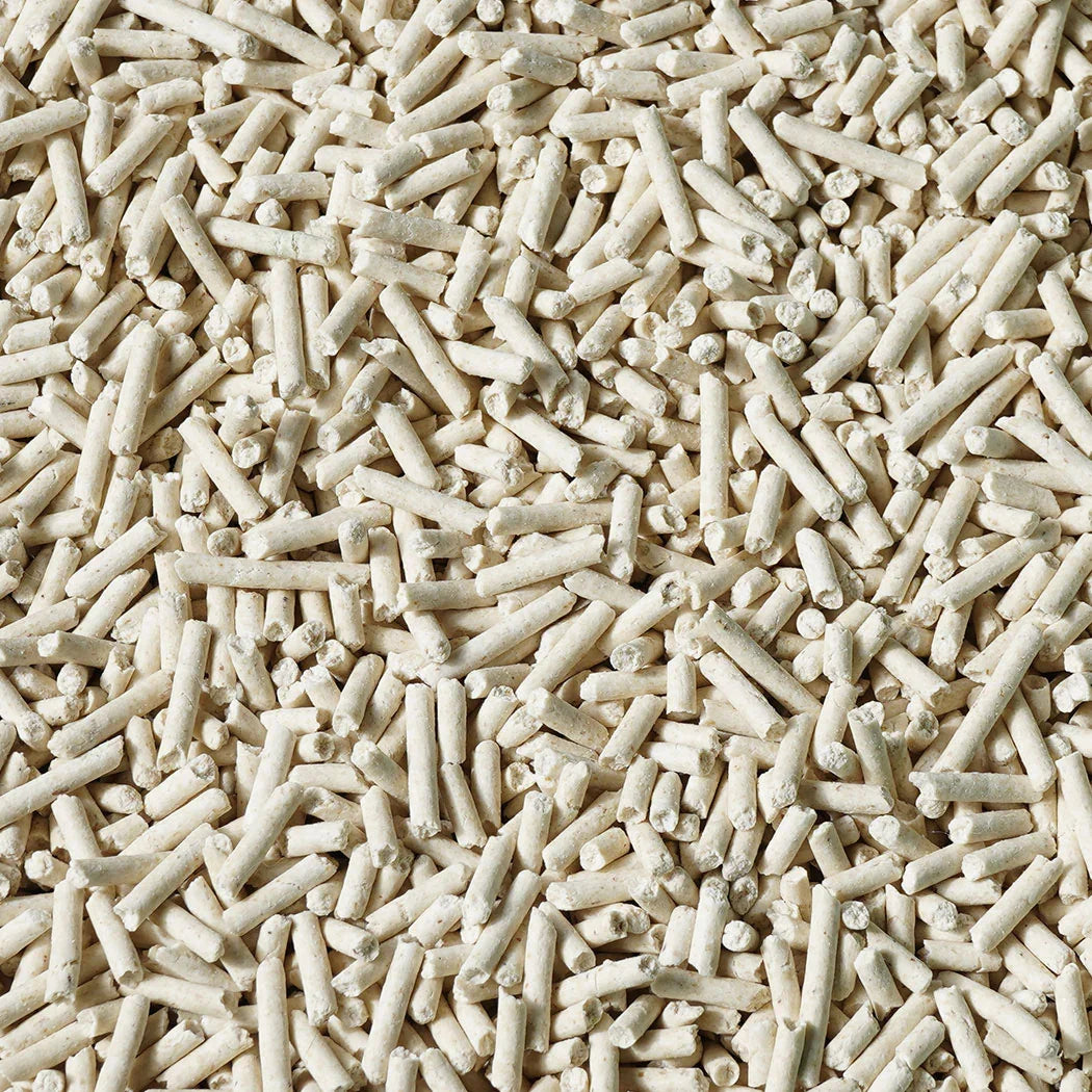 PaWz 2.5kg Tofu Cat Litter Clumping Natural x1-2018816635745472516