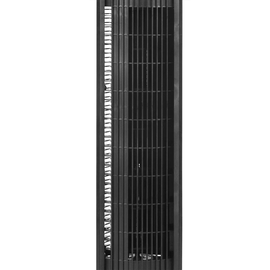 Spector Portable Bladeless Tower Fan Black-2018816840016465924