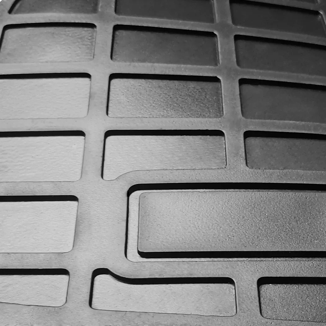 Manan Tesla Model Y Floor Mats Front-2029387282833870852
