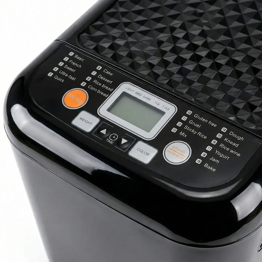 Spector Bread Maker Machine Oven Non Stick Bakehouse Automatic Kneading Mixing-2050056759137144836
