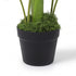 Lambu Artificial Oak Tree Lifelike Fake Leaves Artificial Plants Indoors 95cm-2050056792532193284