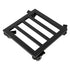 Toque Plant Pot Trolley Tray Stand Caddy with 360° Lockable Caster Wheels 2 Pcs-2061251871657562116
