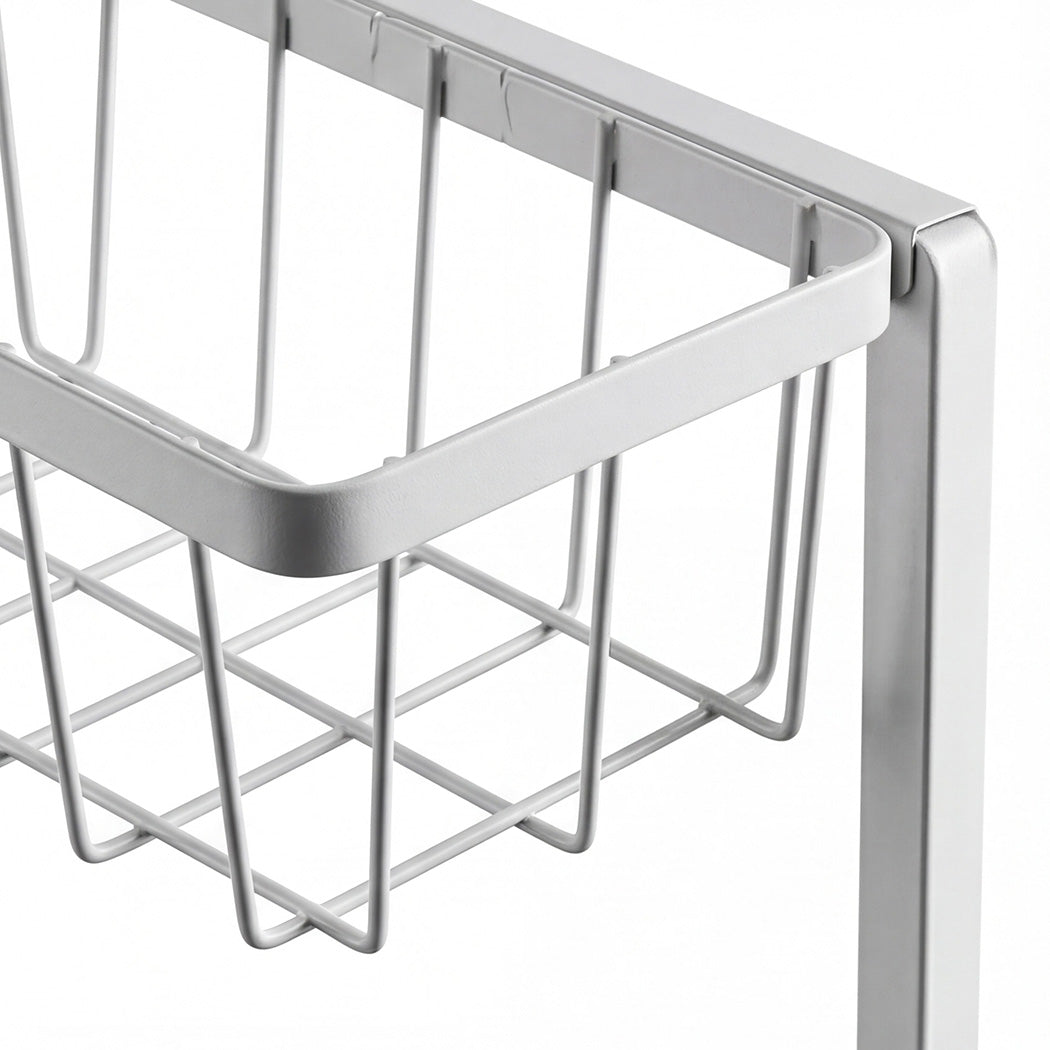 Toque Under Sink Storage Rack Kitchen Cabinet Organiser 2-Tier Shelving Home-2050059015223906308