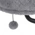 Pawz  360� Rotating Cat Bed Hammock Hanging Cozy Washable Removable Breathable-2050056785611591684
