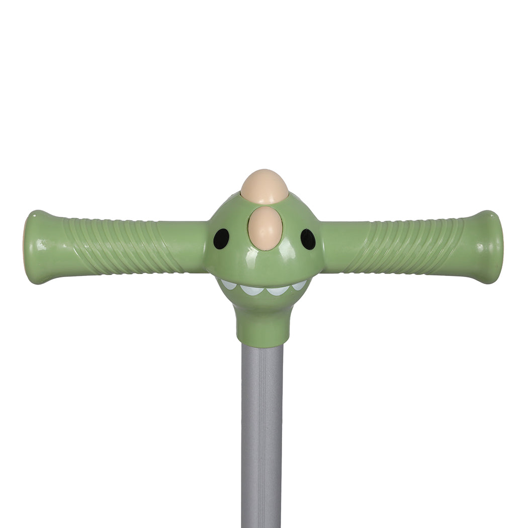 BoPeep Foldable Kids Scooter Flip-able Seat Green-2006732820814368772