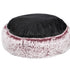 PaWz Pet Bed Cat Dog Donut Nest Calming L Pink Large-1864184498745380868