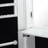 Levede Mirror Jewellery Cabinet Jewelry-1864184303928348676