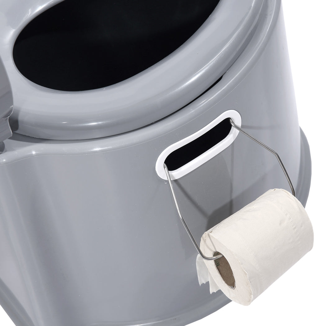 6L Camping Toilet Outdoor Portable Potty-1864184297565589508