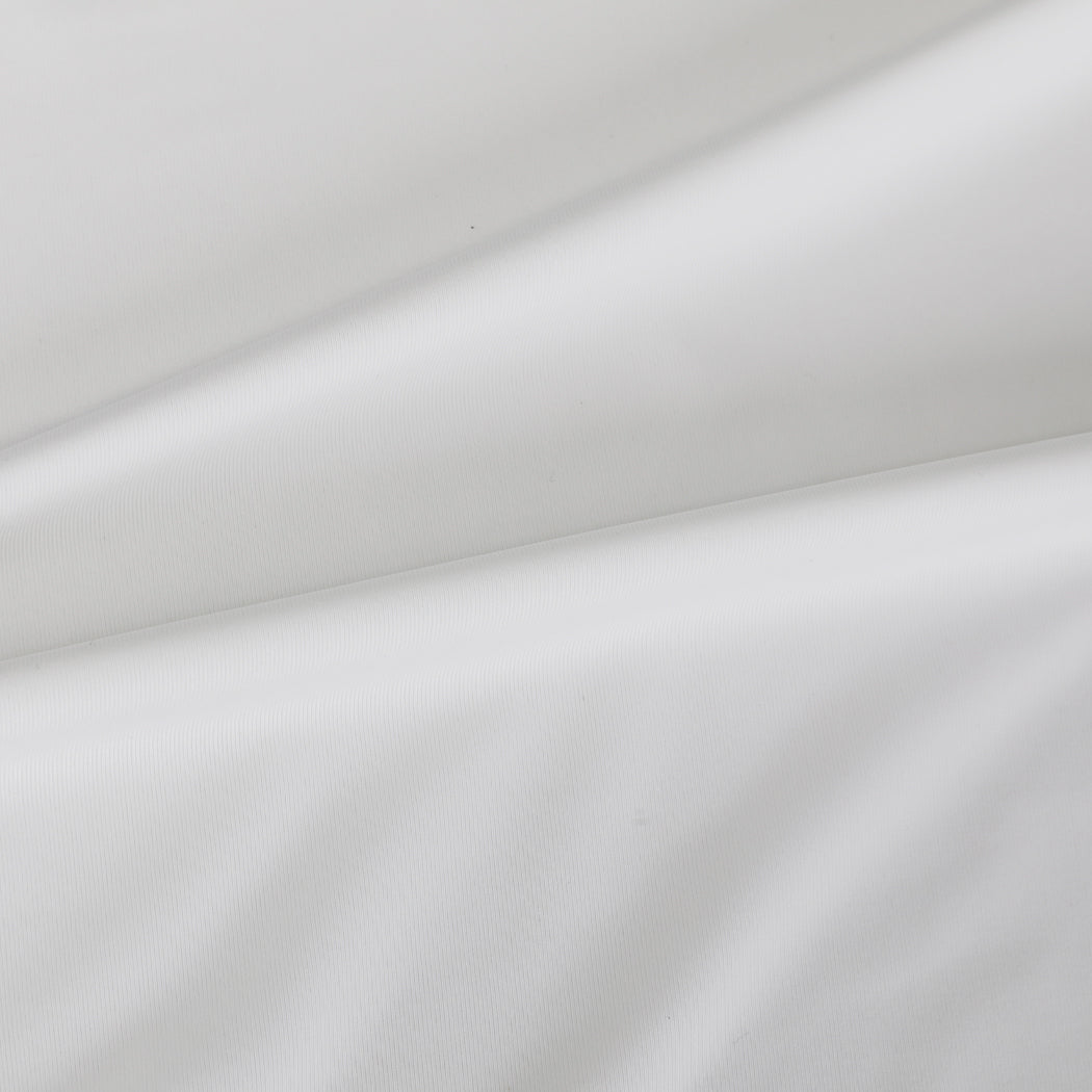 Dreamz Memory Foam Pillow Double Sided Soft Pillowcase Neck Shoulder Support-2050056764124172292