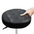 Levede 4x Rolling Bar Stool Swivel Salon SPA Chair Black-2018816867141029892