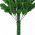 Santaco Christmas Tree 180cm Artificial Xmas Tree 483 PVC Tips Green-2100035037570404356