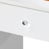 Levede Dressing Table LED Makeup Mirror Stool Set Vanity Desk 5 Storage Drawer-2050056769404801028