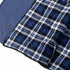 Mountview Sleeping Bags Single Camping Hiking 3-Season Thermal Blue 0°C-15°C-2050059022987563012