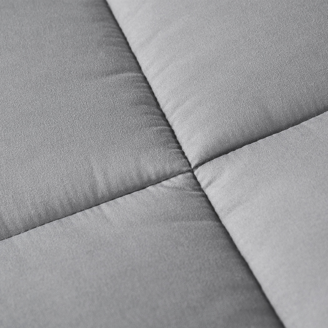 DreamZ Mattress Topper Bamboo Fibre King Single-2018816779979198468