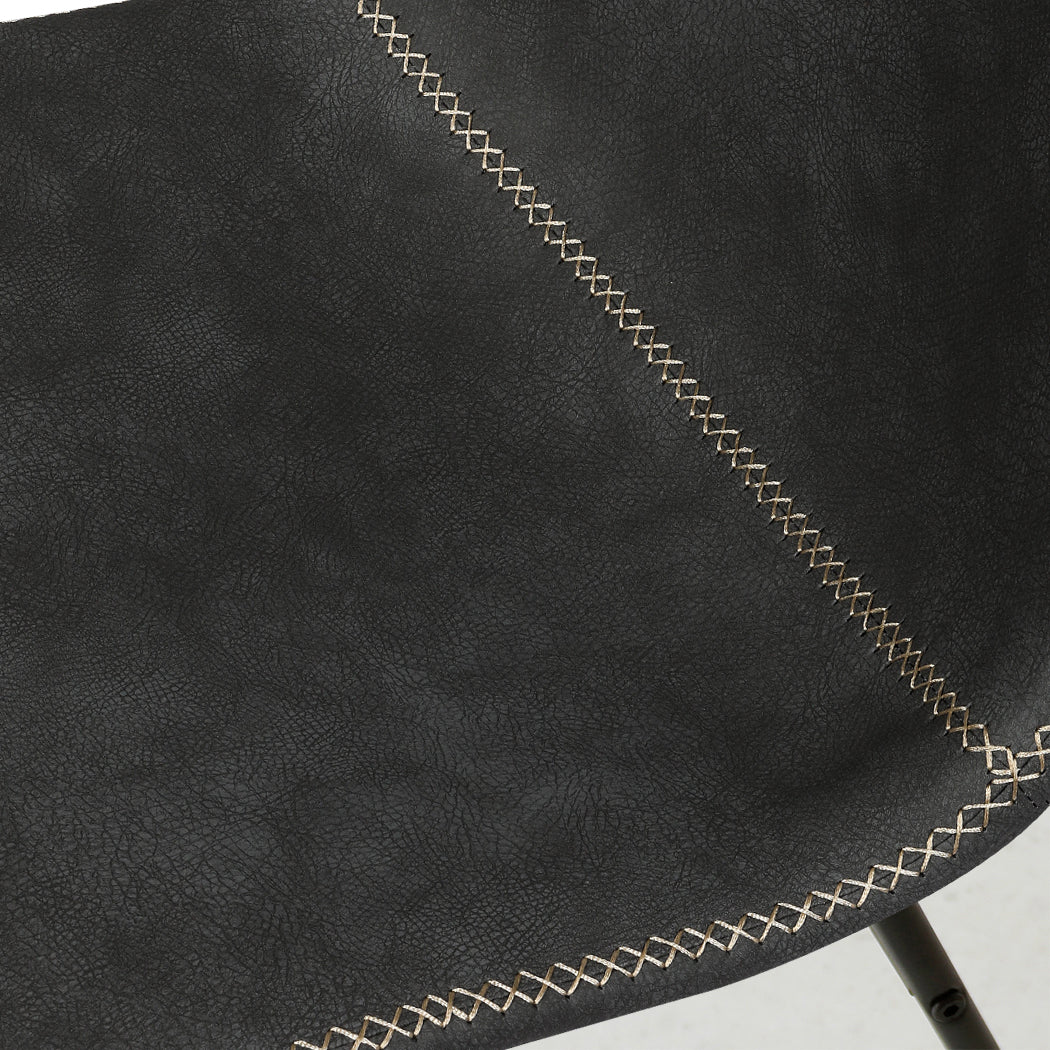 Levede 4x Dining Chairs Kitchen Table-1975420362665627652