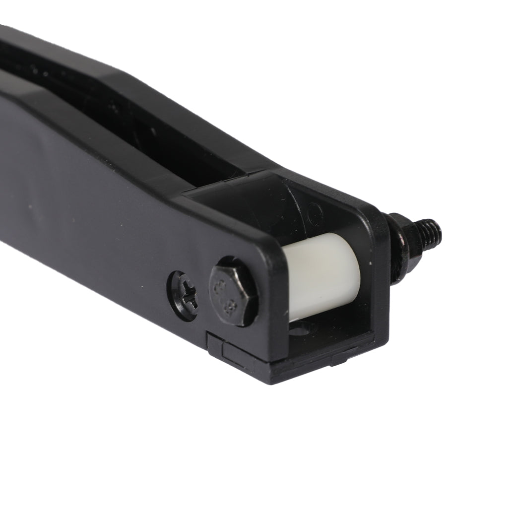 Antique Style Sliding Barn Double Door-1973194018431045636