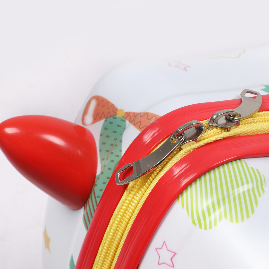 BoPeep Kids Ride On Suitcase Children-1864184323637383172