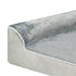 Pawz Orthopedic Dog Bed M Grey-1894516775844974596