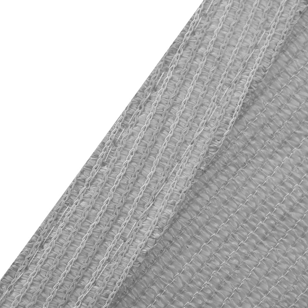 Mountview Sun Shade Sail Cloth Canopy Charcoal 180-2006732913609150468