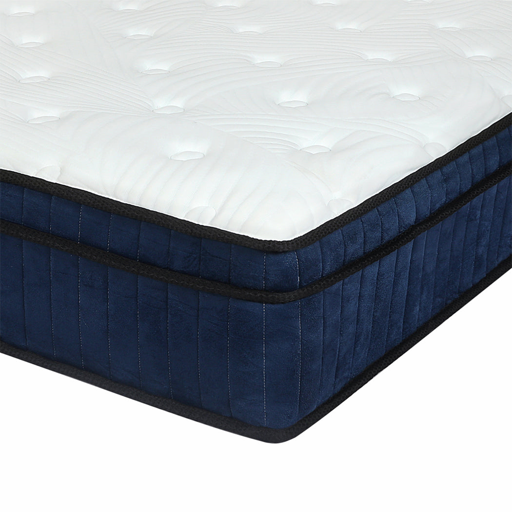 Dreamz 7 Zone Pocket Spring Mattress Medium Firm Single-2050056899583414276
