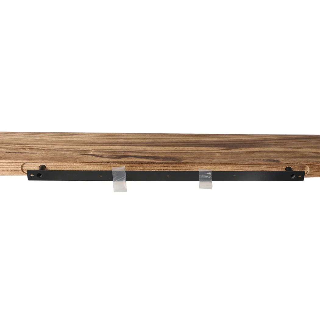 Levede 2Pcs Floating Shelves Wall Mounted Large-2025742039240544260