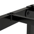 Levede Double Bed Frame Metal Base Platform Headboard Heavy Duty Mass Storage-2050056771011219460