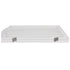PaWz Wooden Pet Gate Dog Fence Safety White-2006732982576091140