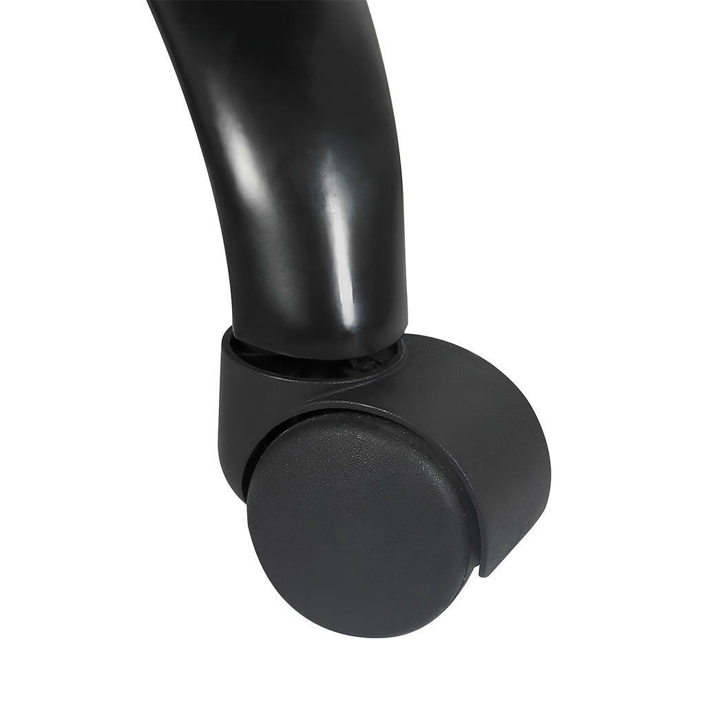 Levede Office Chair High Back Suede Fabric Gaming Chair-2006733418200698884