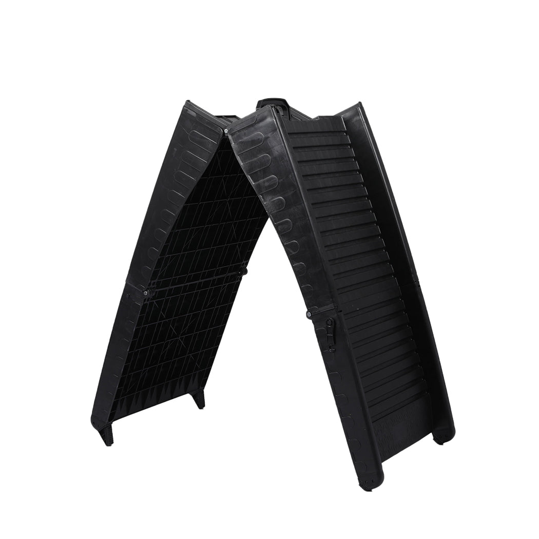 PaWz Dog Ramp Pet Car Suv Travel Stair-1864184512875991044