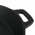Toque Cast Iron Roaster Stand Non-stick Beer Can Chicken Holder Kitchen Outdoor-2050056855853600772