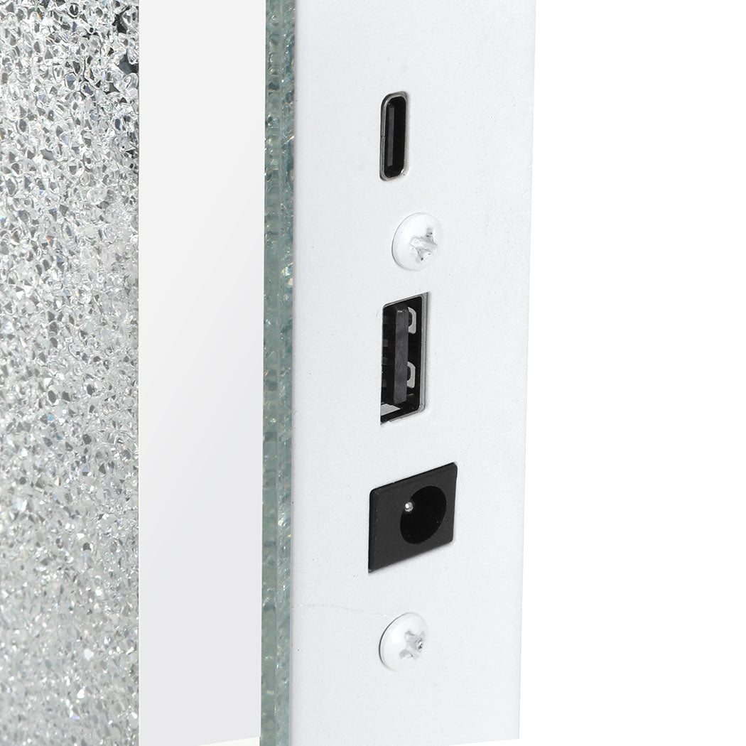 Yezi Makeup Mirror Large-1894516756102385668