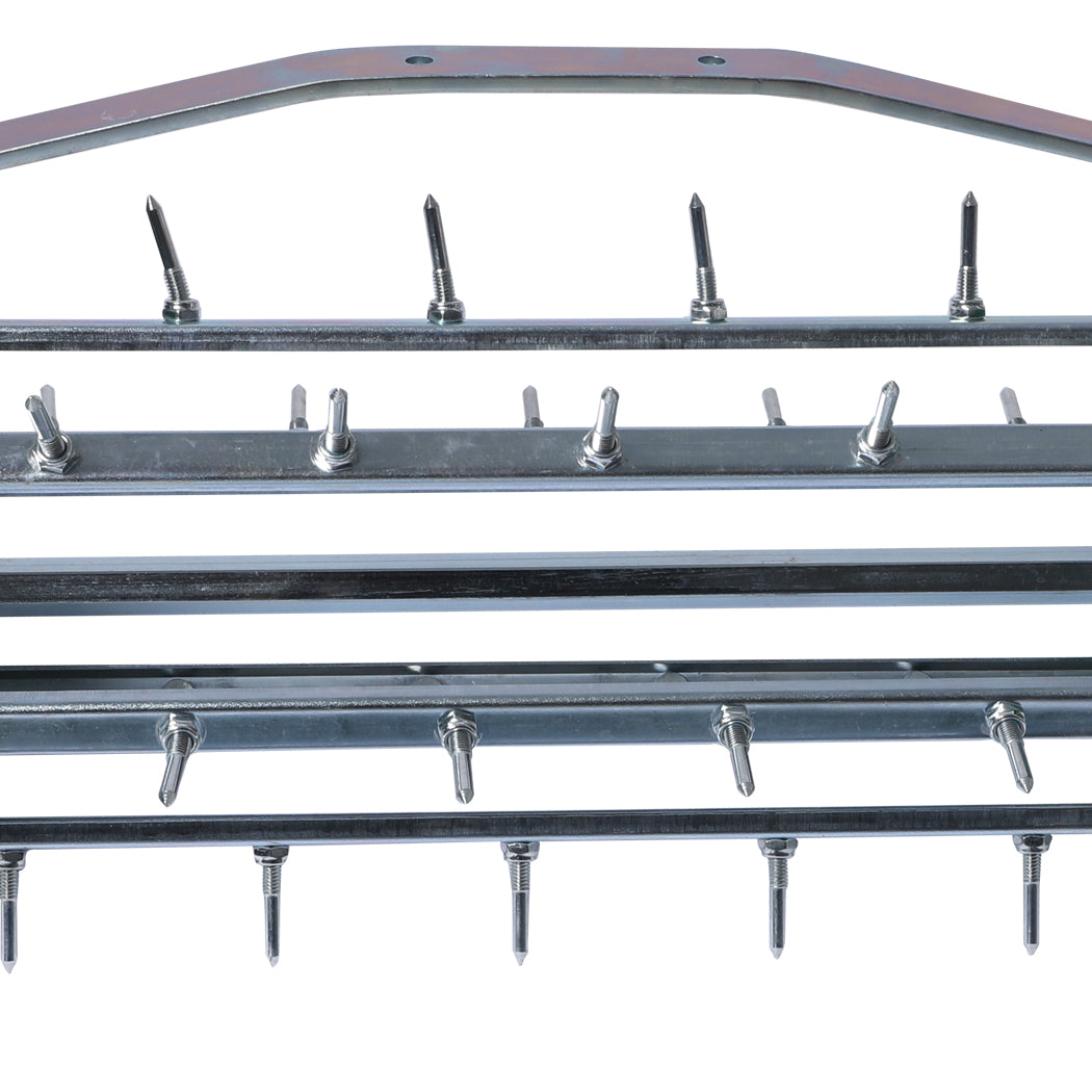 Lawn Aerator Roller Scarifier Rolling-1864184262408933380
