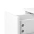 Levede Slim Bedside Table Nightstand Side Table Storage Bedroom Narrow Cabinet-2050056781610225668