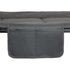 Levede Folding Camping Bed Camp Cots Dark Grey-2029387200336105476