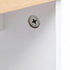 Levede Slim Side Table Magazine Rack Narrow Sofa End Table Storage Living Room-2061251865856839684