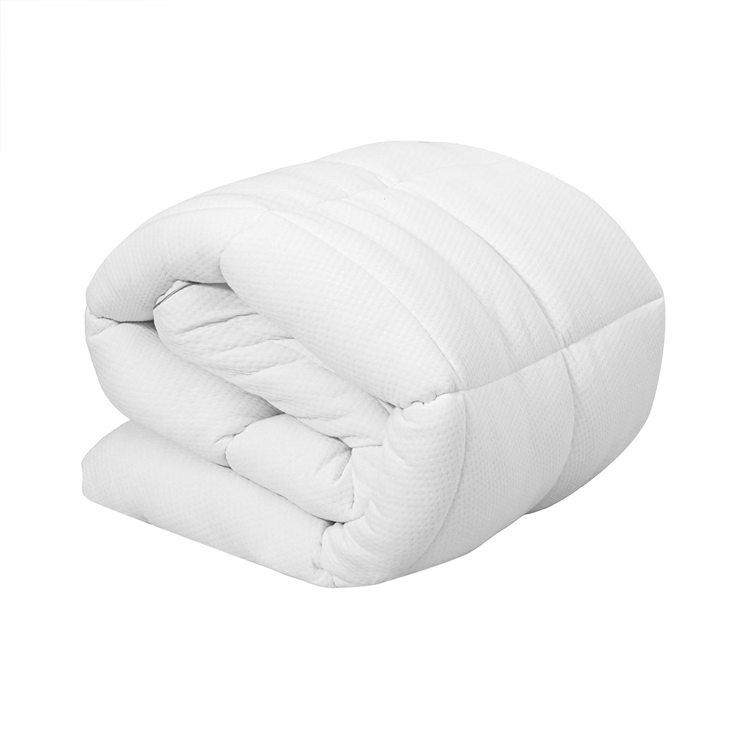 Dreamz Pillowtop Mattress Topper thickness 5cm-1894516722174660612