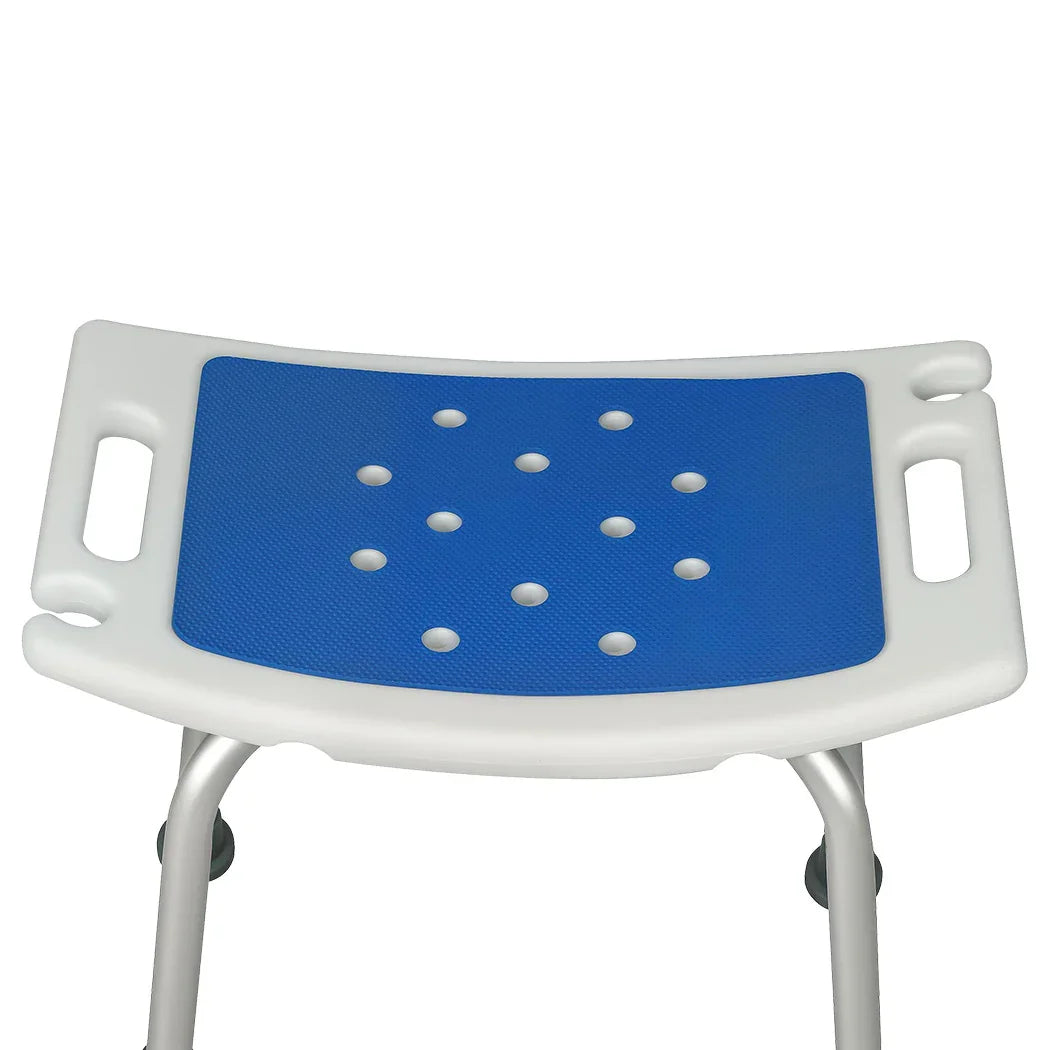 Levede Shower Chair Adjustable Seat Bathroom Stool Bath Aid Bench Assist Tool-2050056770122027012