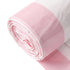 Pawz Cat Litter Bags 30 Pcs 94 x 45cm Drawstring 10kg HDPE White Pink-2100034991026212868
