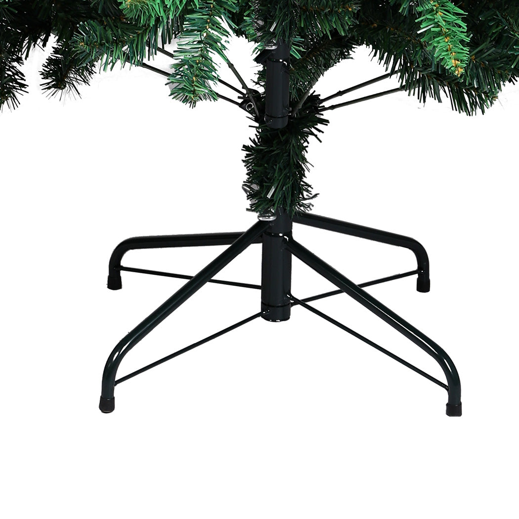 SANTACO 2.1M Christmas Tree with Stand-1942353636256518148