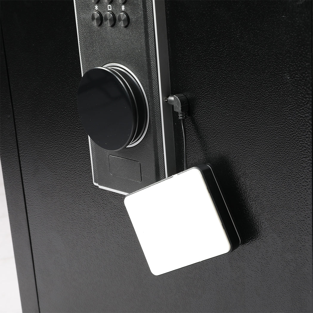60L Fingerprint Large Security Safe Box Money Safe Box-2018816894185902084