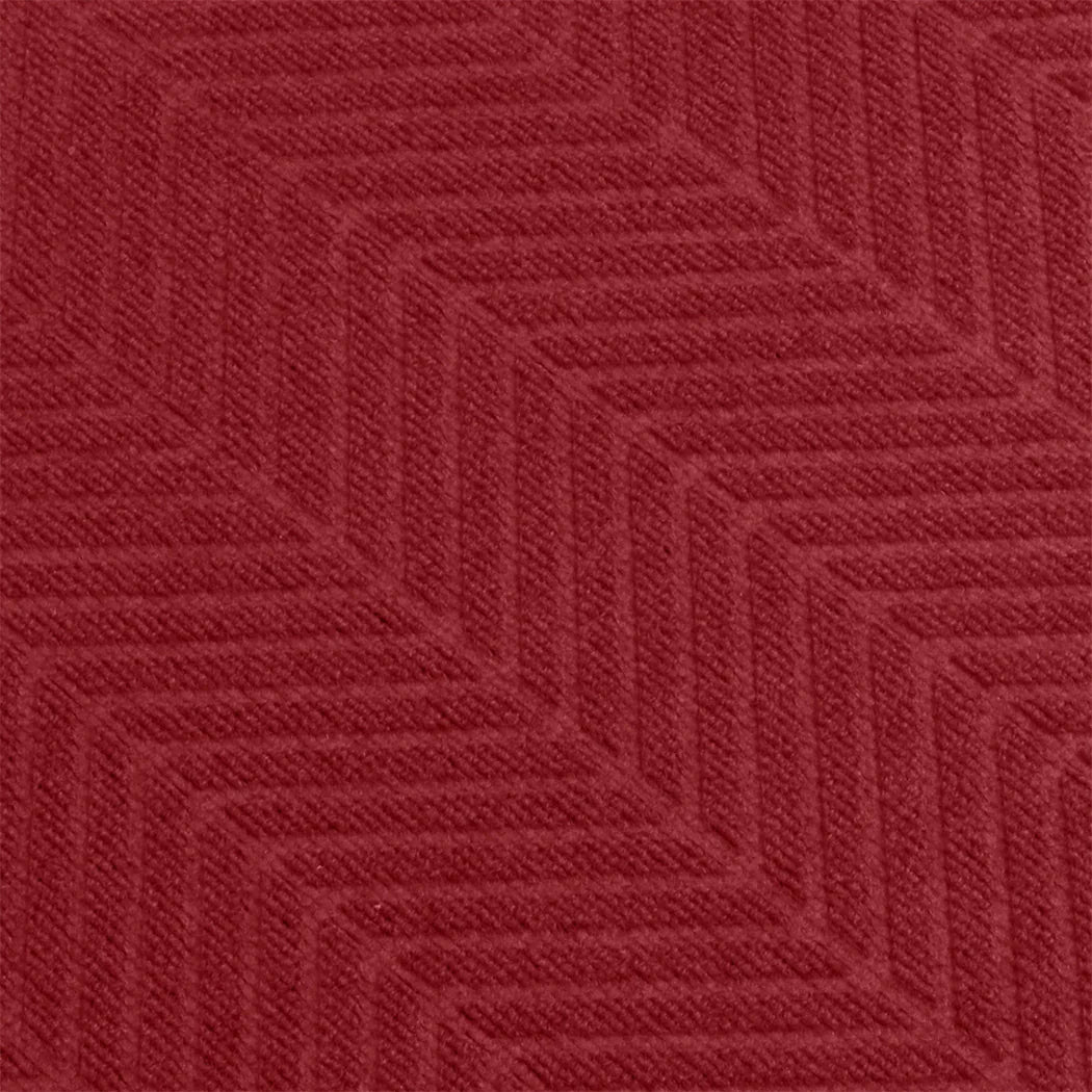 Marlow Extra Large Floor Rug Non Slip 90cm x 305cm Red-2006732691734663172