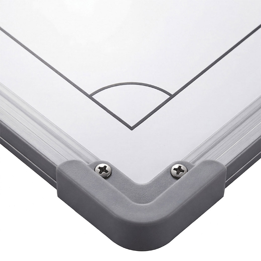 Centra Soccer Coaching Board Tactic Clipboard Dual-sided Coach Training Magnetic-2072893534637264900